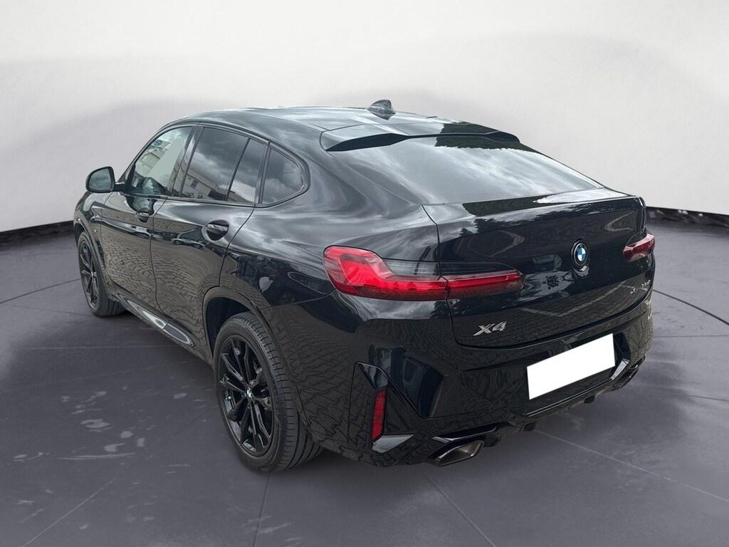 BMW X4 xdrive20d mhev 48V Msport auto