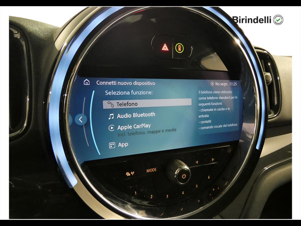 Mini One D Countryman 1.5 TwinPower Turbo One D Business