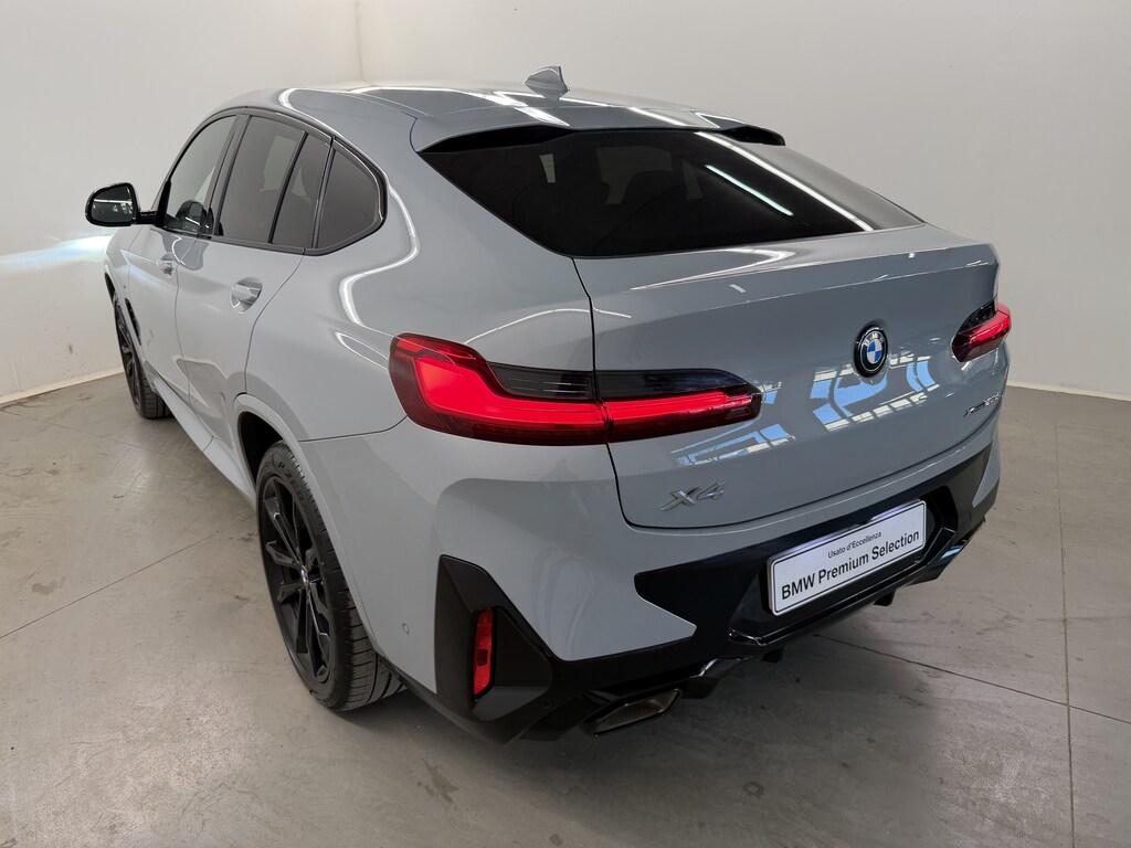 BMW X4 xdrive20d mhev 48V Msport auto