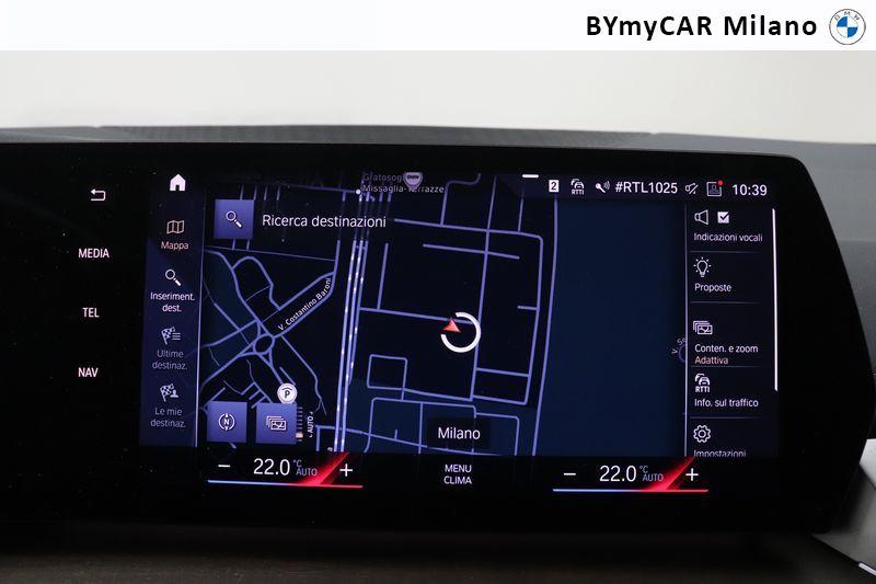 BMW Serie 2 218d Active Tourer Luxury auto