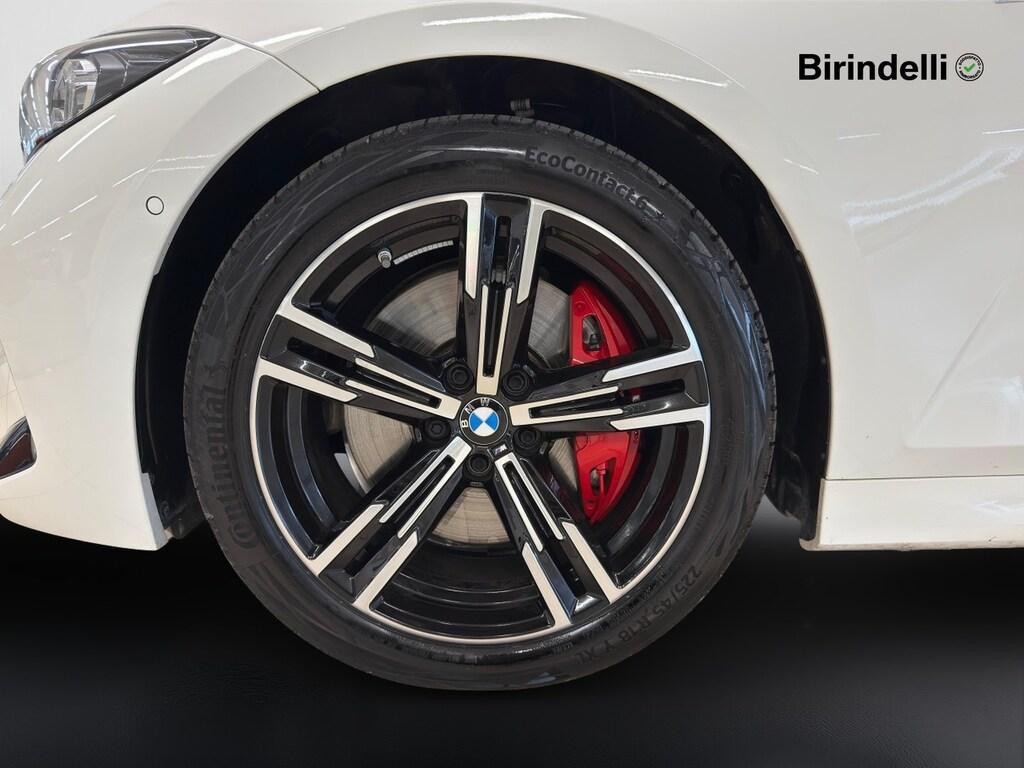 BMW Serie 3 320d Touring mhev 48V Msport auto
