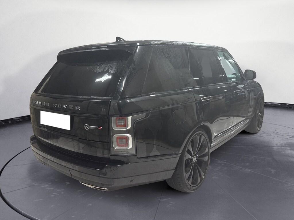 Land Rover Range Rover Range 5.0 V8 s/c SV Autobiography Dynamic Stealth 565cv auto