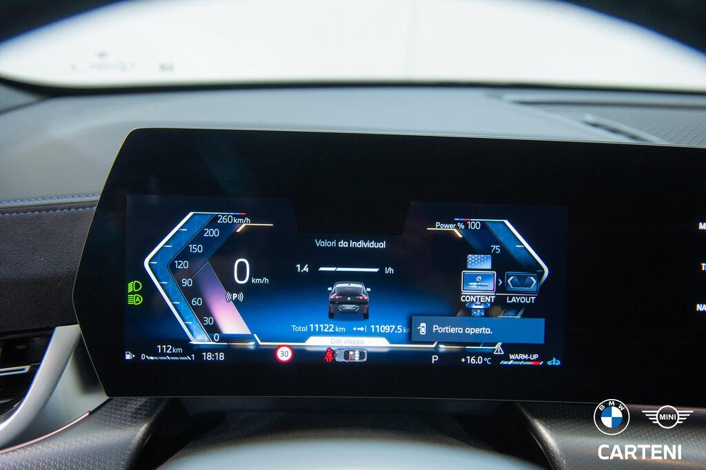 BMW X2 sdrive 18d MSport auto