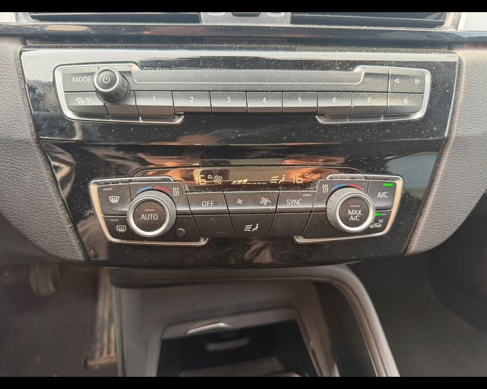 BMW X1 sdrive18d Business Advantage