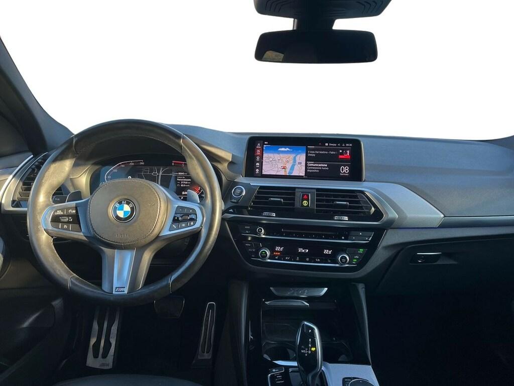 BMW X4 xdrive20d Msport auto my19