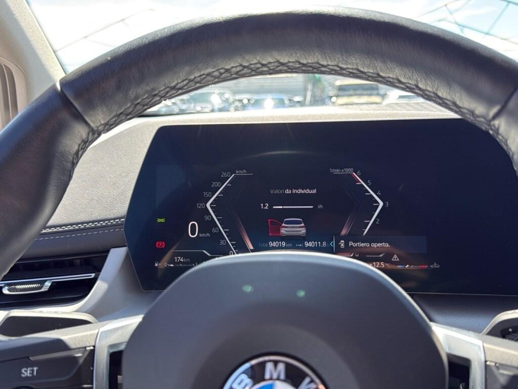 BMW Serie 2 218d Active Tourer auto
