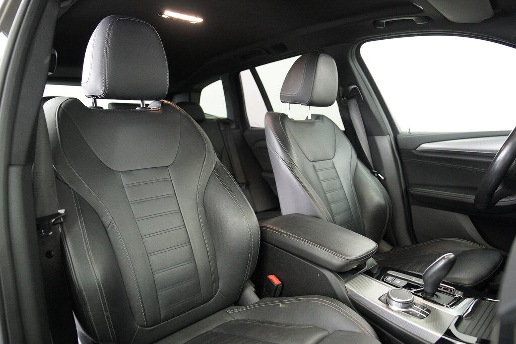 BMW X3 M X3 xdrive M40d auto