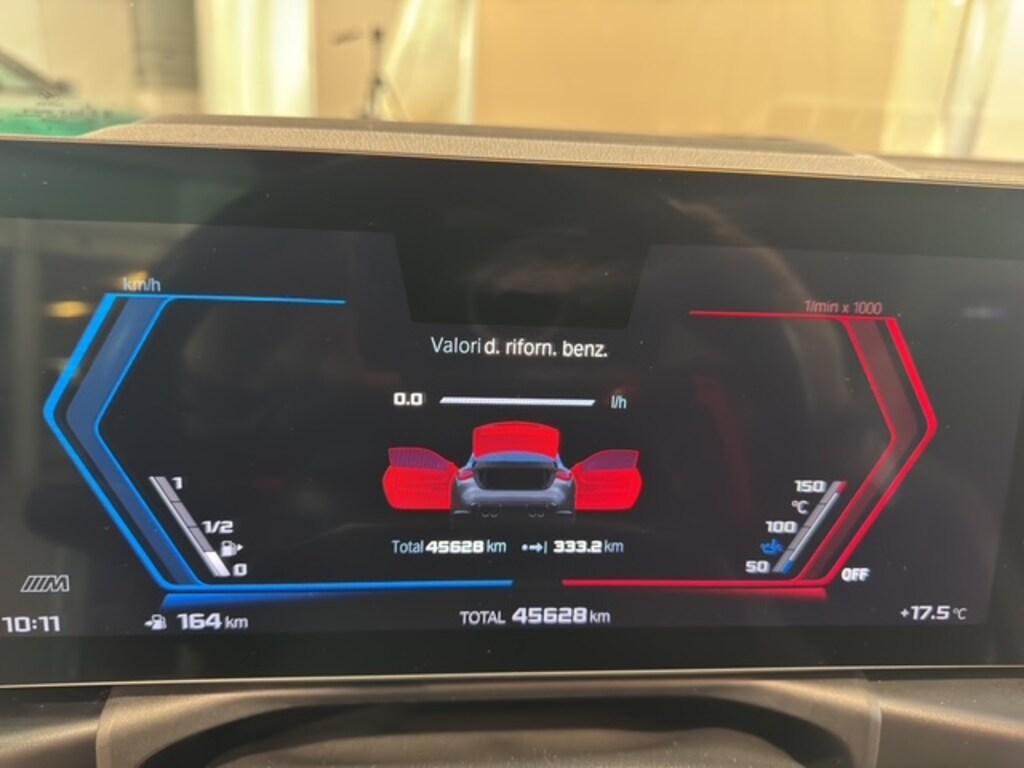 BMW Serie 4 M M4 Coupe 3.0 Competition M xdrive auto