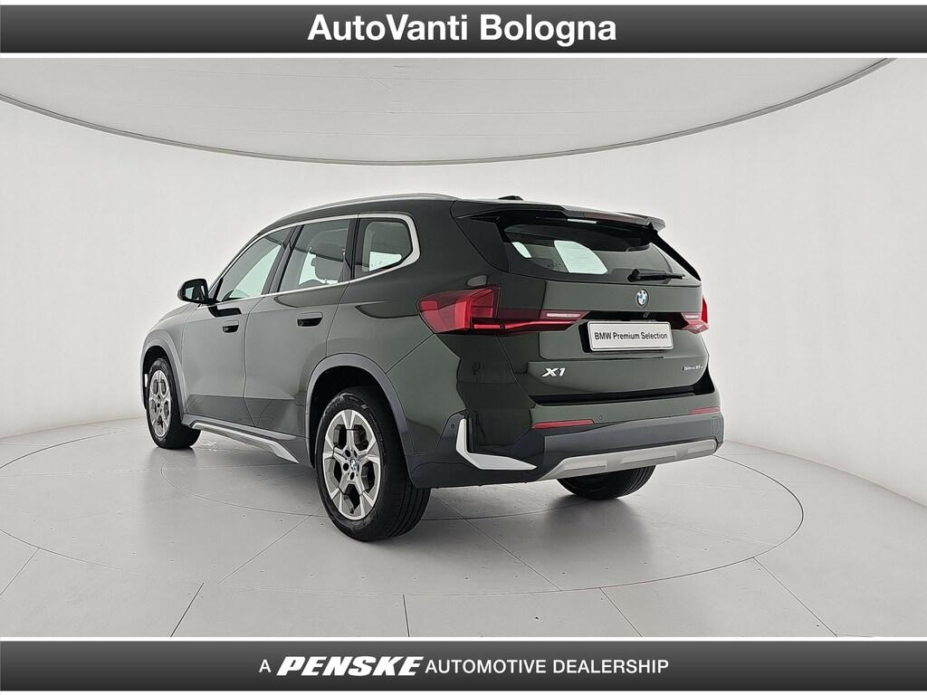 BMW X1 sdrive18d X-Line auto