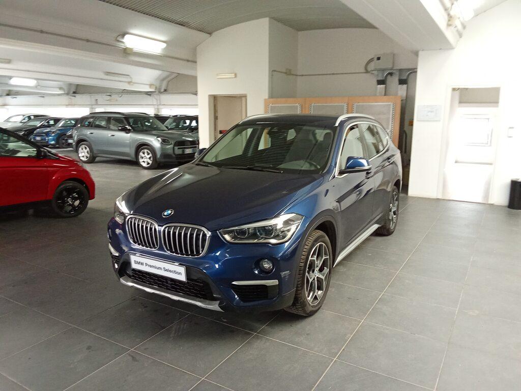 BMW X1 xdrive18d xLine auto my18