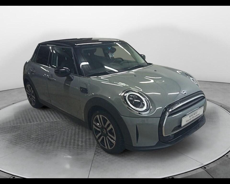 Mini Cooper 1.5 TwinPower Turbo Cooper