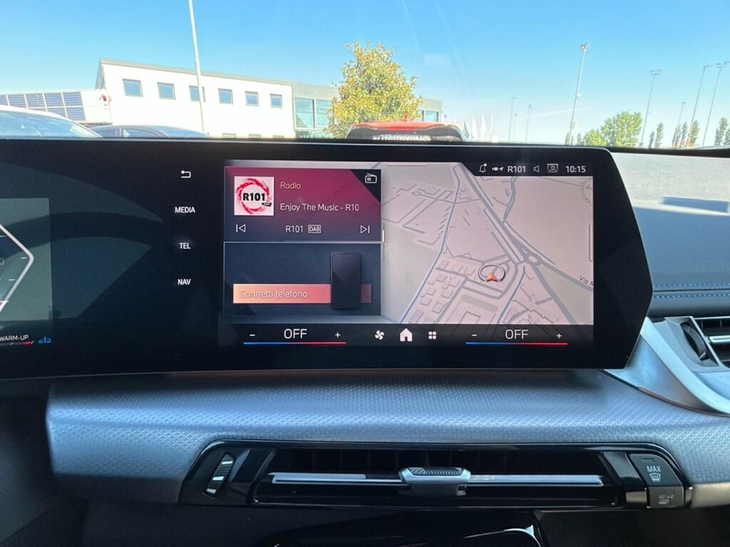 BMW X1 sdrive18d MSport auto