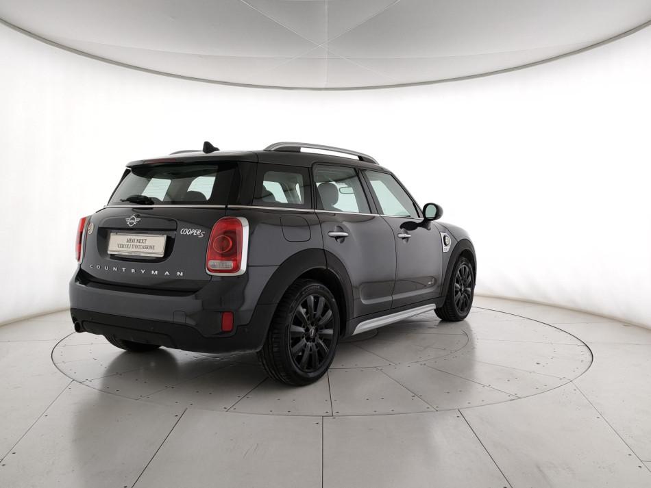 Mini Cooper SE Countryman Mini Countryman 1.5 Cooper SE Hype all4 auto