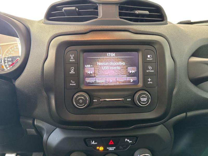 Jeep Renegade 1.6 mjt Longitude 2wd 120cv