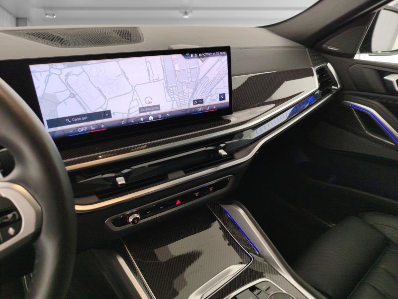 BMW X6 xdrive30d MSport Pro auto