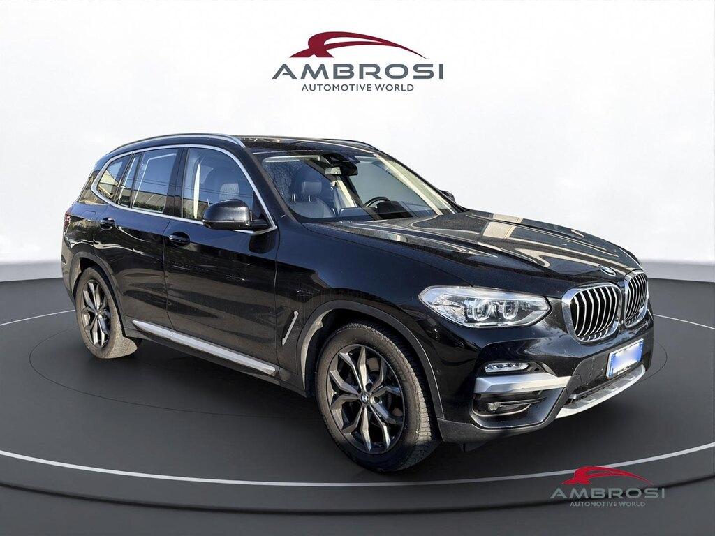 BMW X3 xdrive30d xLine 265cv auto