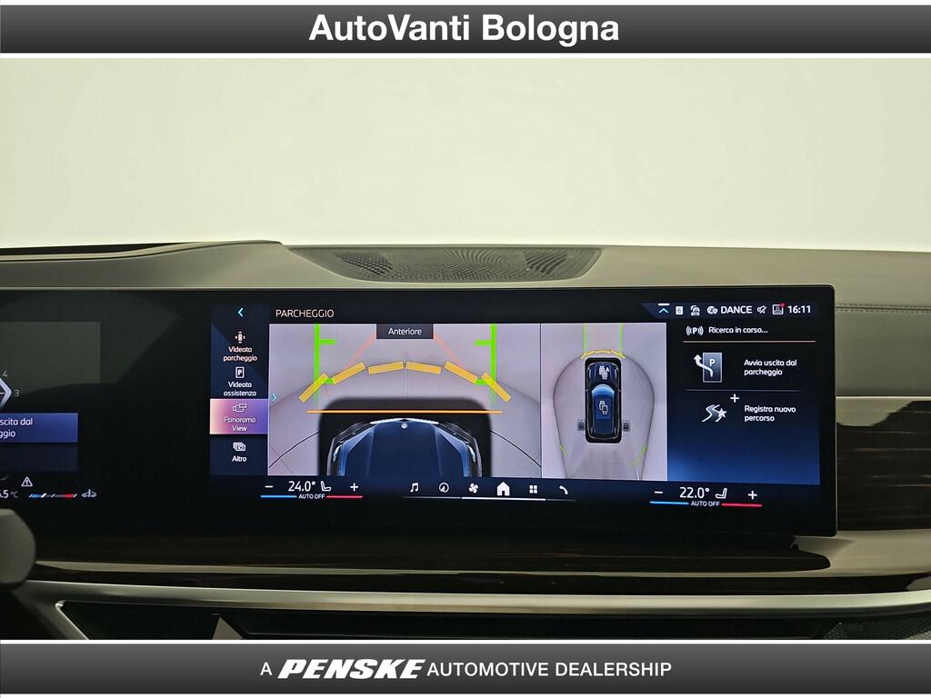 BMW X5 xdrive30d MSport Pro auto