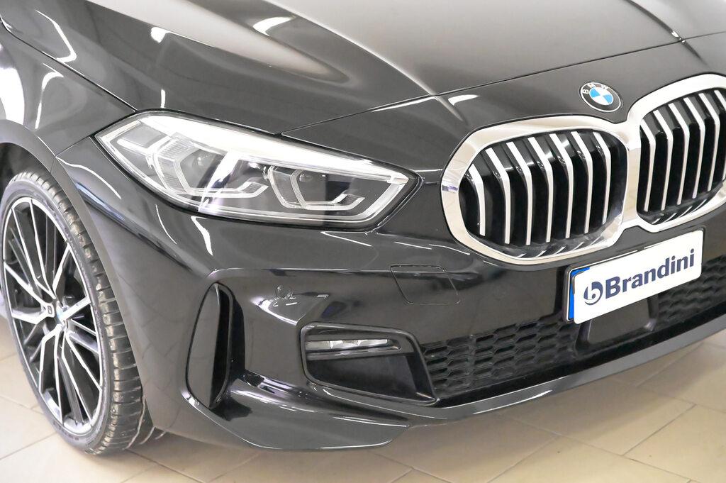 BMW Serie 1 118d Msport auto