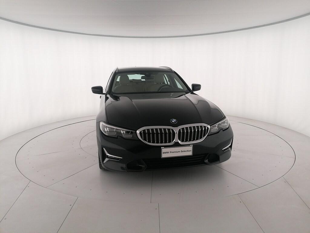 BMW Serie 3 320d Touring mhev 48V Luxury auto