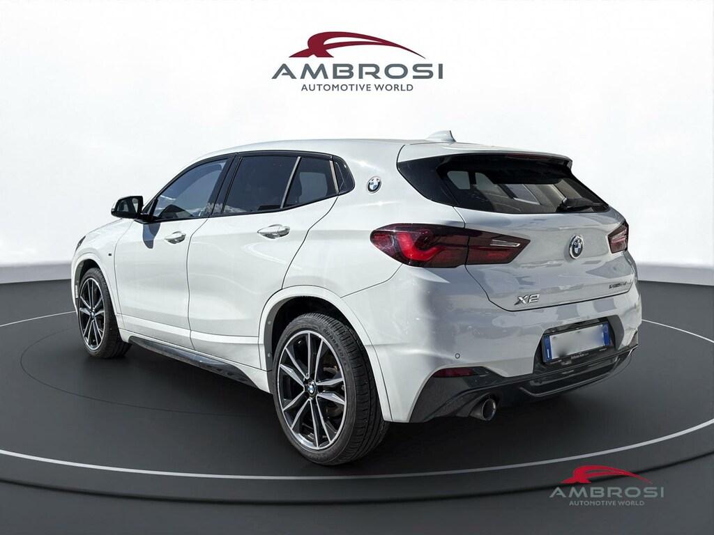 BMW X2 sdrive16d auto