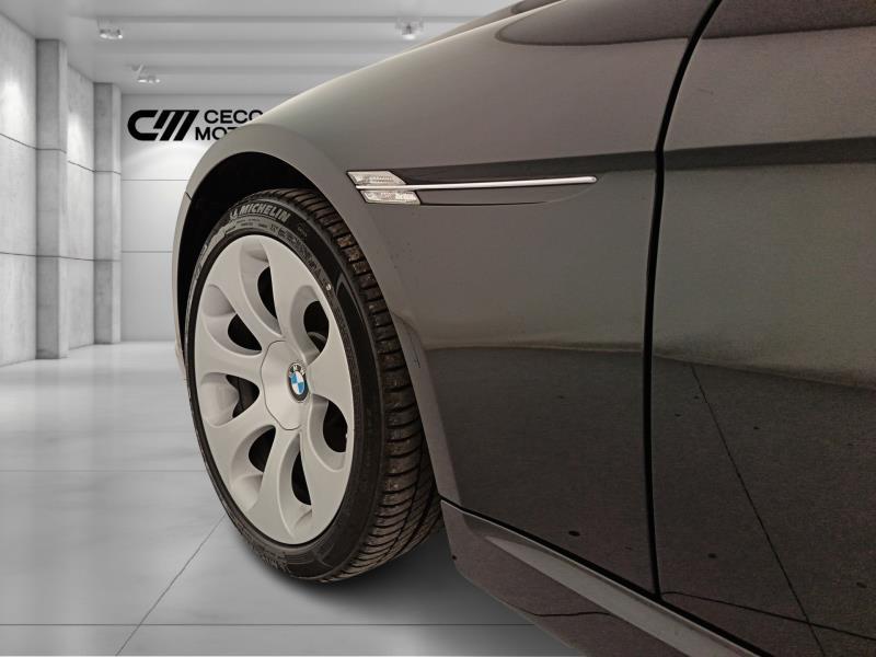 BMW Serie 6 630Ci Coupe