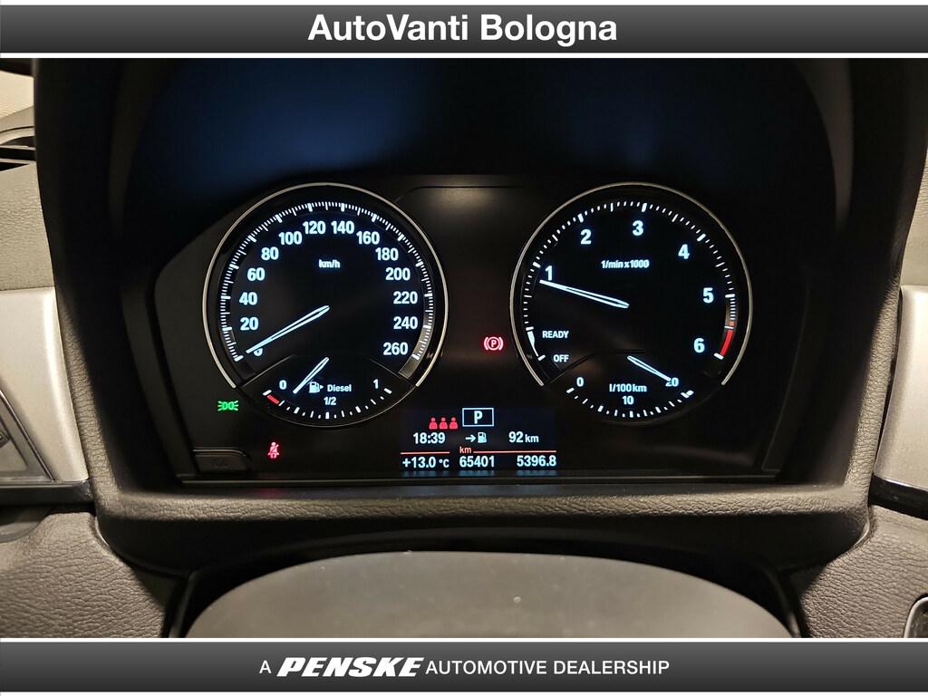 BMW X1 xdrive20d auto