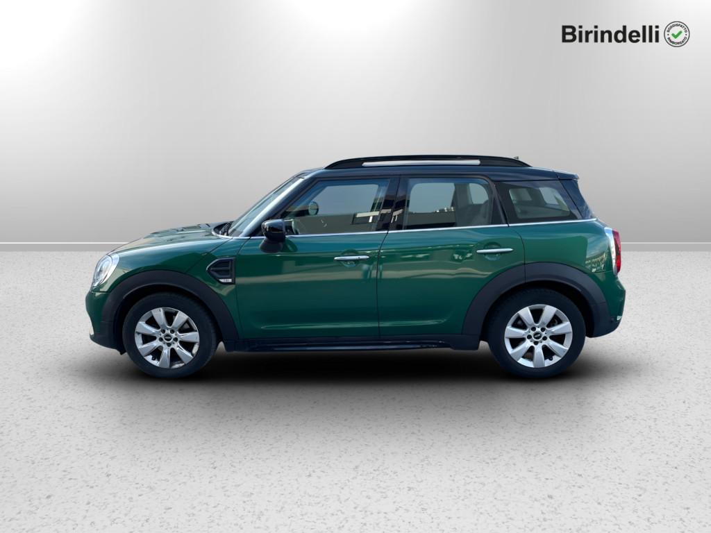 Mini Cooper D Countryman 2.0 TwinPower Turbo Cooper D Business ALL4 Steptronic