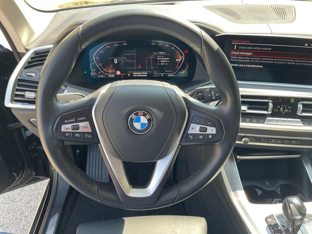 BMW X5 xdrive25d xLine auto