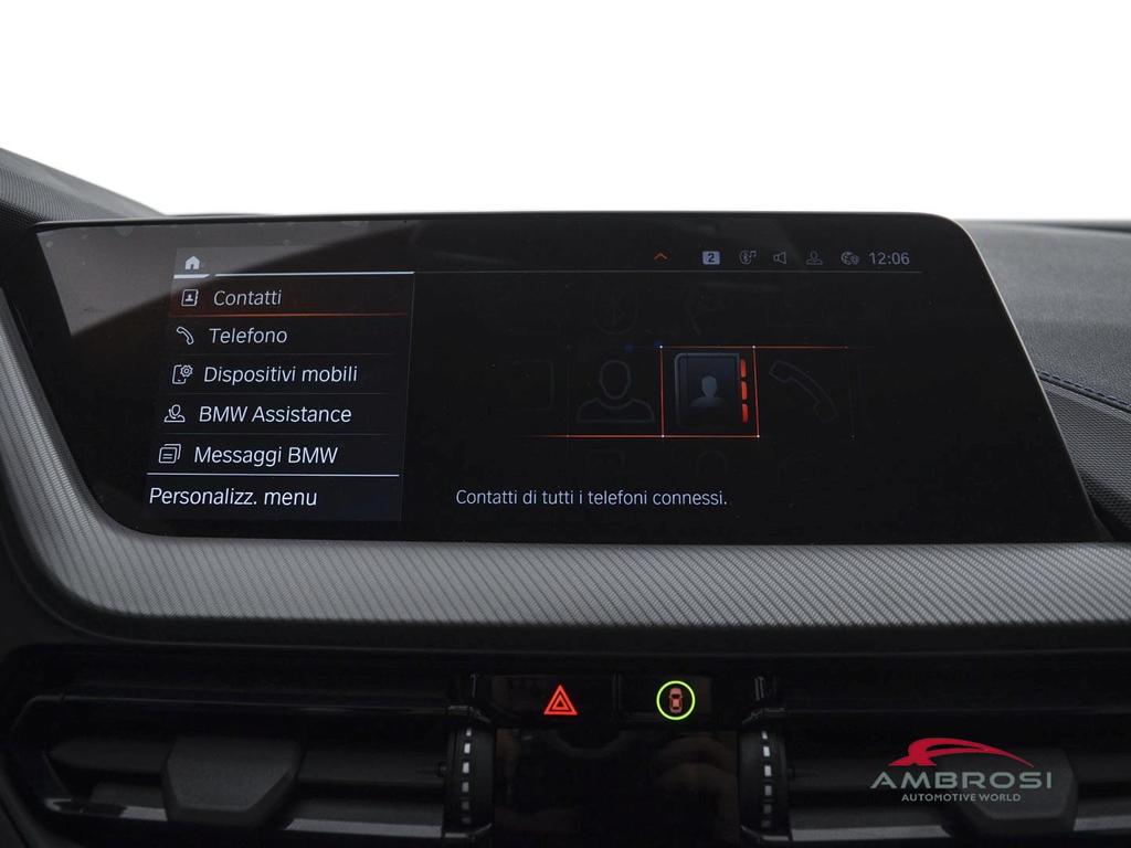 BMW Serie 1 118d Msport auto