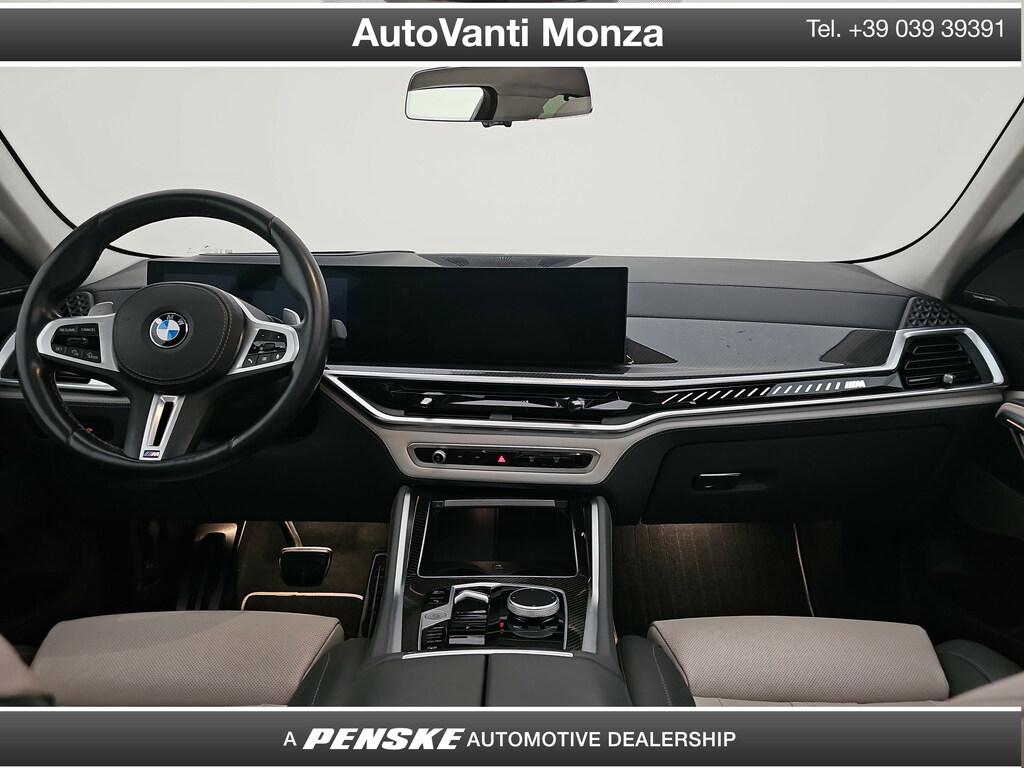 BMW X6 M X6 M60i auto