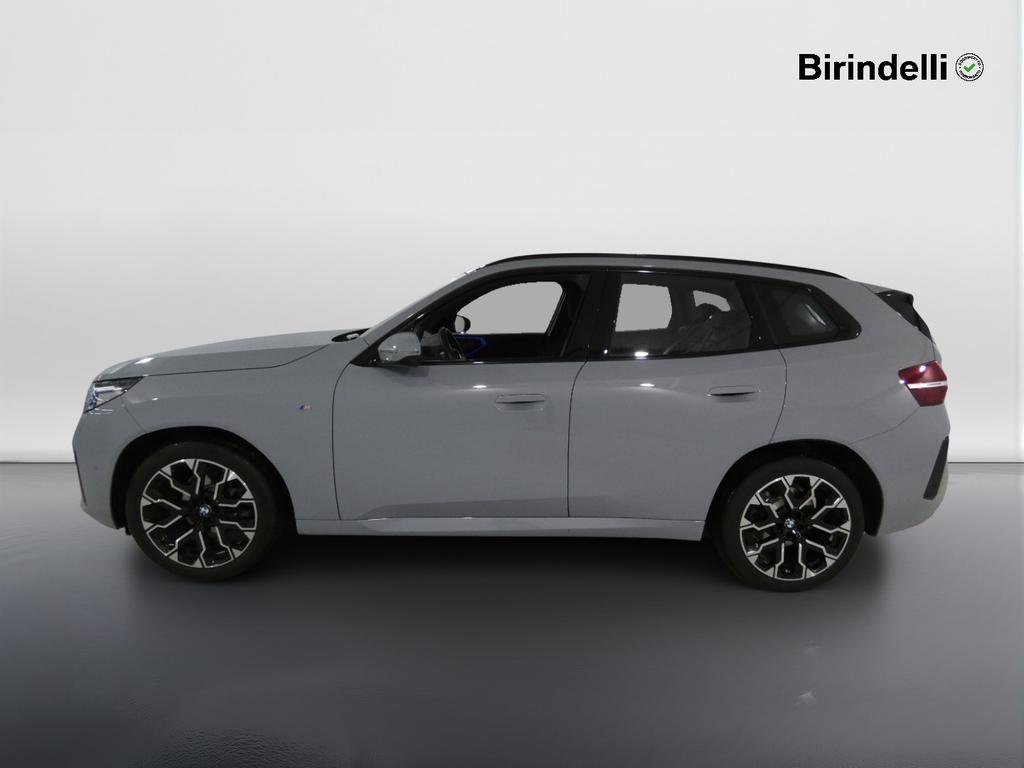 BMW X3 xdrive20d MSport auto