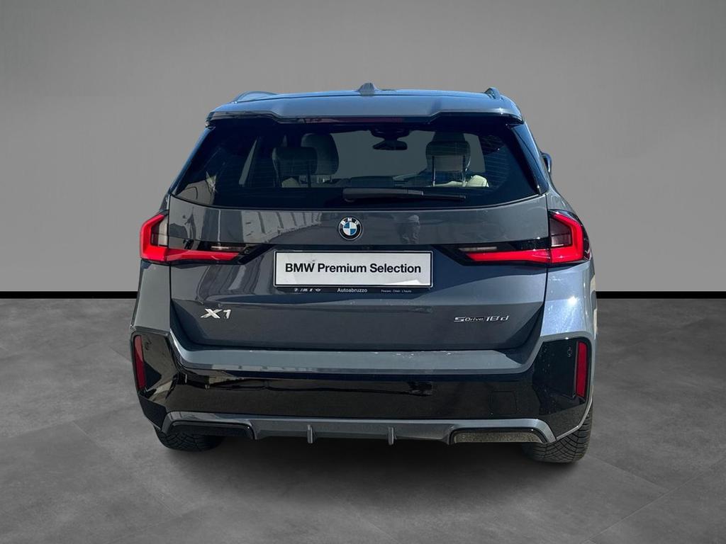 BMW X1 sdrive18d Msport auto