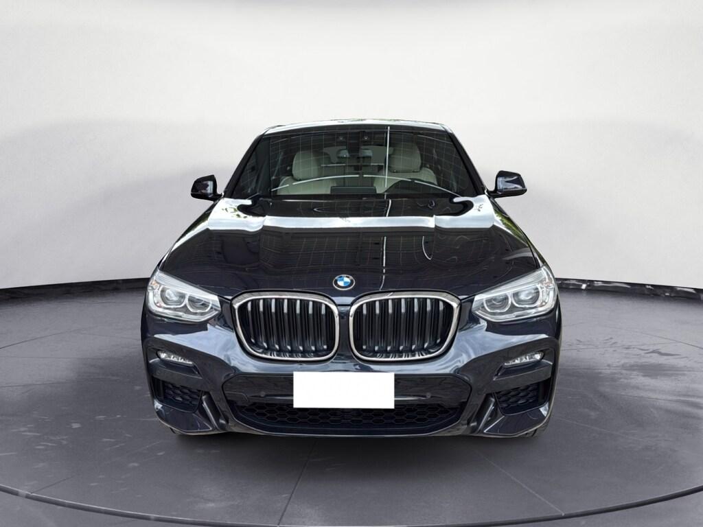 BMW X4 xdrive20d Msport auto my19