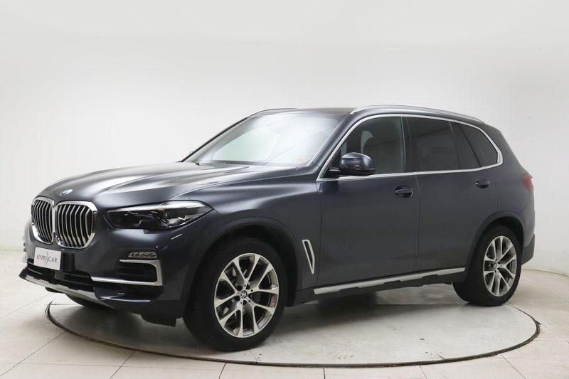 BMW X5 xdrive30d xLine auto