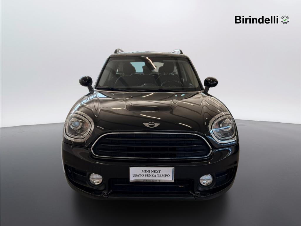 Mini One D Countryman 1.5 TwinPower Turbo One D Business