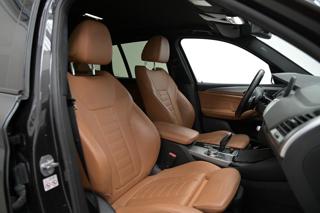 BMW X3 xdrive20d Msport 190cv auto