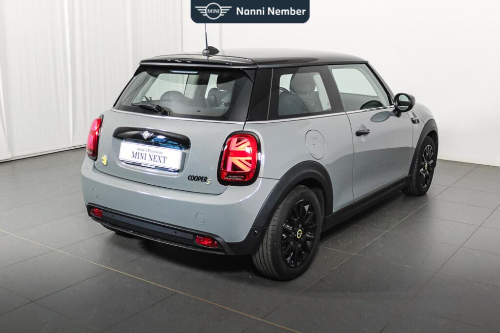 Mini Cooper SE 3p Classic auto