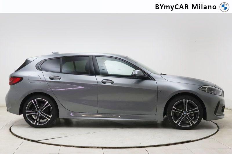 BMW Serie 1 118d Msport auto
