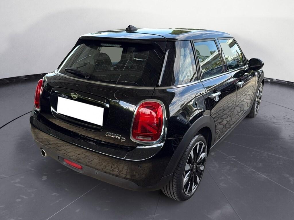 Mini Cooper D 1.5 TwinPower Turbo Cooper D Baker Street Steptronic