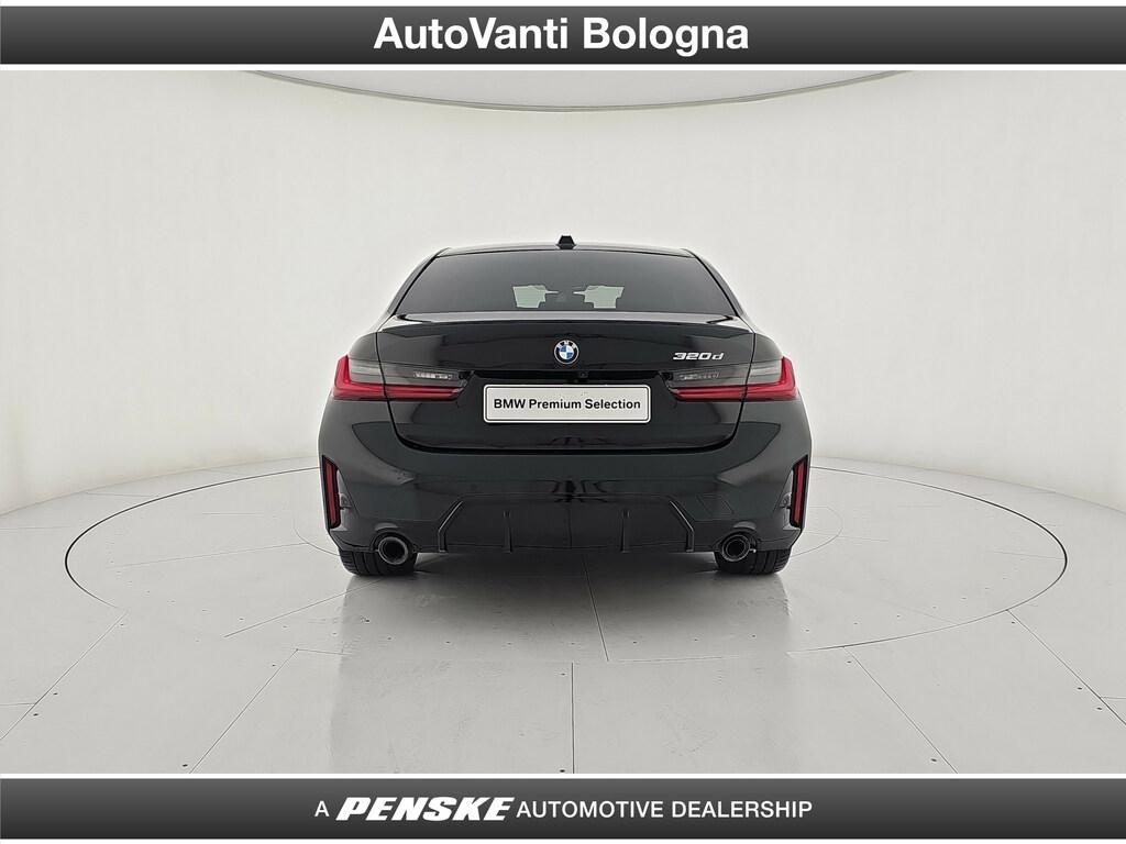BMW Serie 3 320d mhev 48V Msport auto