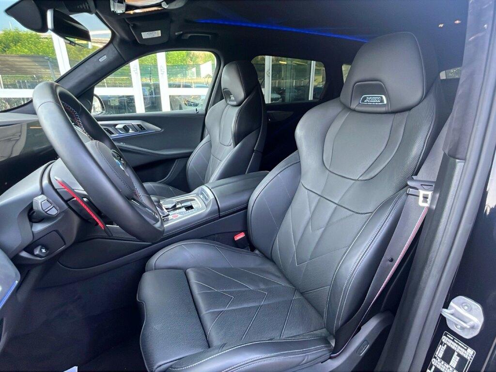 BMW XM 4.4 steptronic