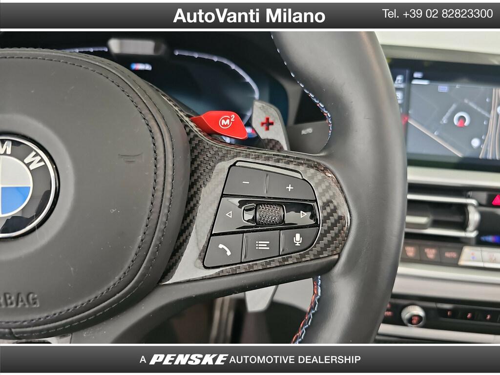 BMW Serie 4 M M4 Cabrio 3.0 Competition M xdrive auto