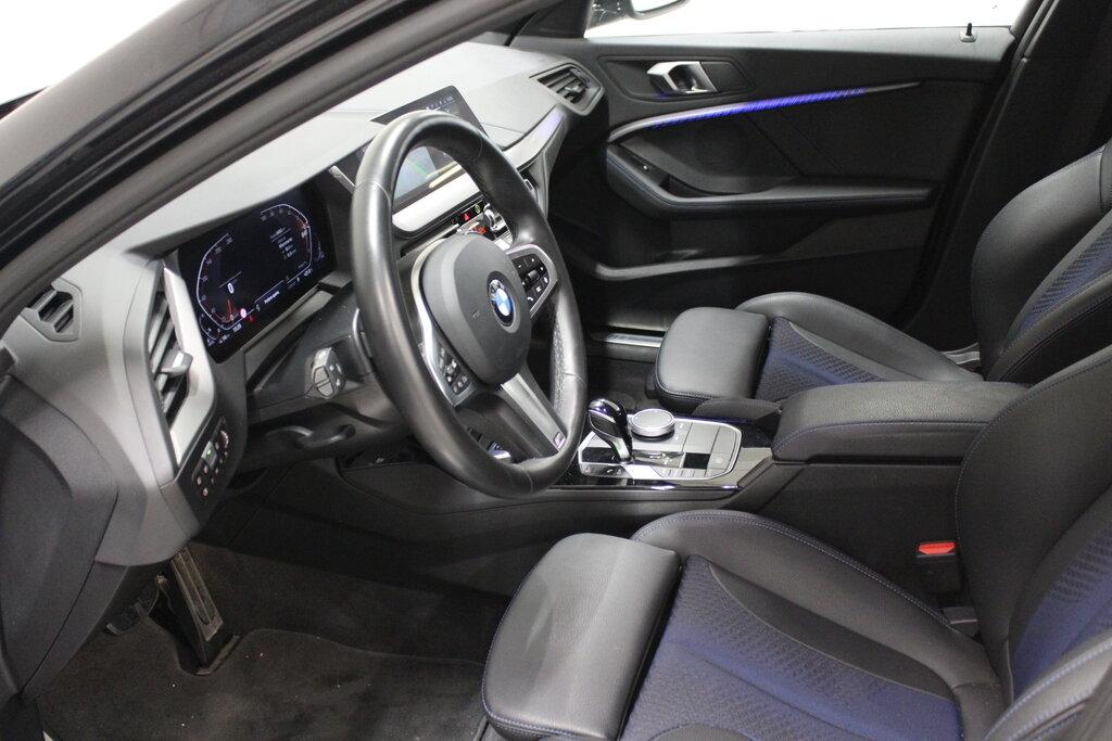 BMW Serie 1 118d Msport auto