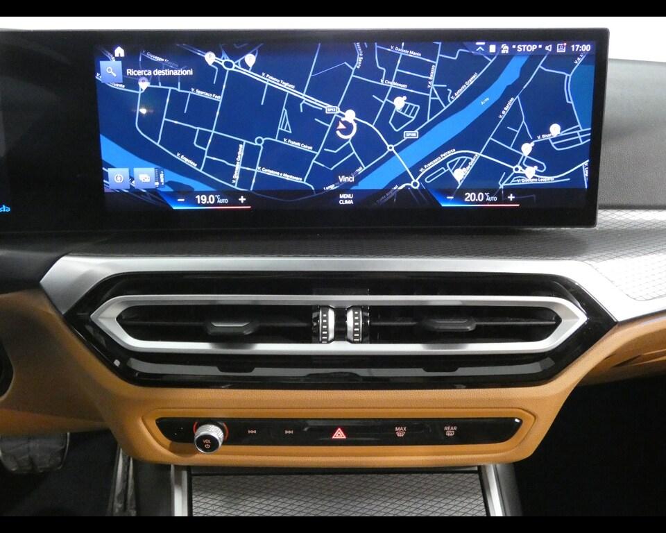 BMW Serie 3 320d Touring mhev 48V Msport xdrive auto