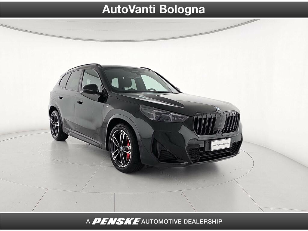 BMW X1 xdrive20d mhev 48V MSport Pro auto