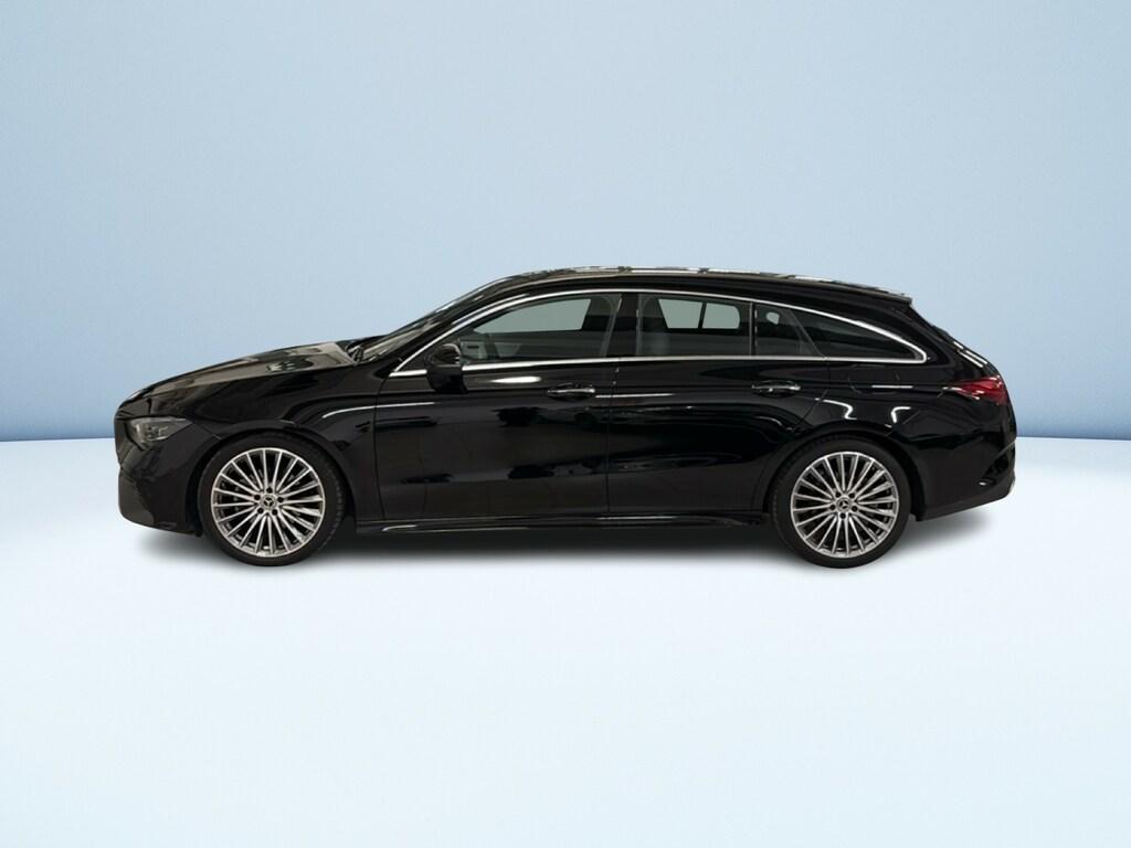 Mercedes CLA Shooting Brake 180 d AMG Line Advanced Plus auto