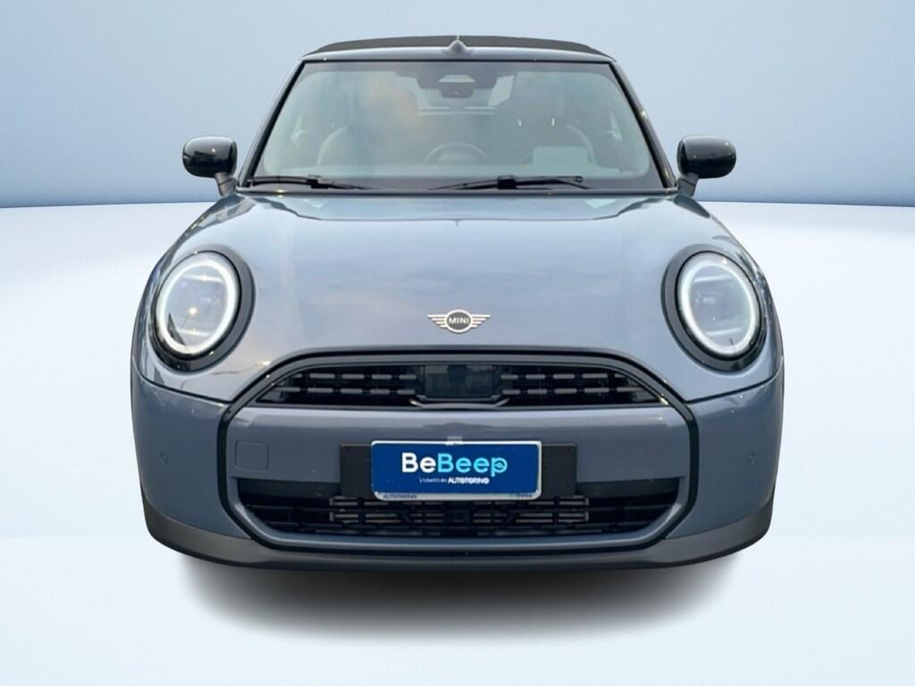 Mini Mini Cooper Cabrio 2.0 C Classic auto