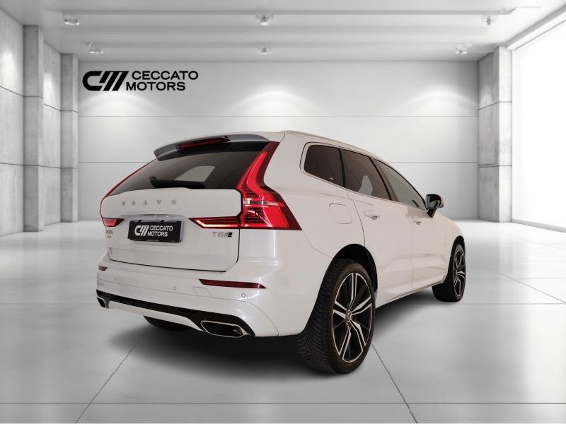 Volvo XC60 2.0 T5 R-design awd geartronic