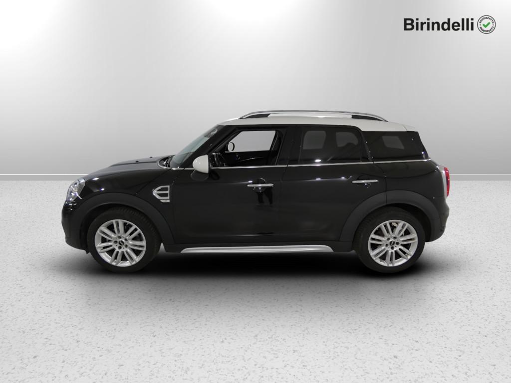 Mini Cooper D Countryman 2.0 TwinPower Turbo Cooper D Hype