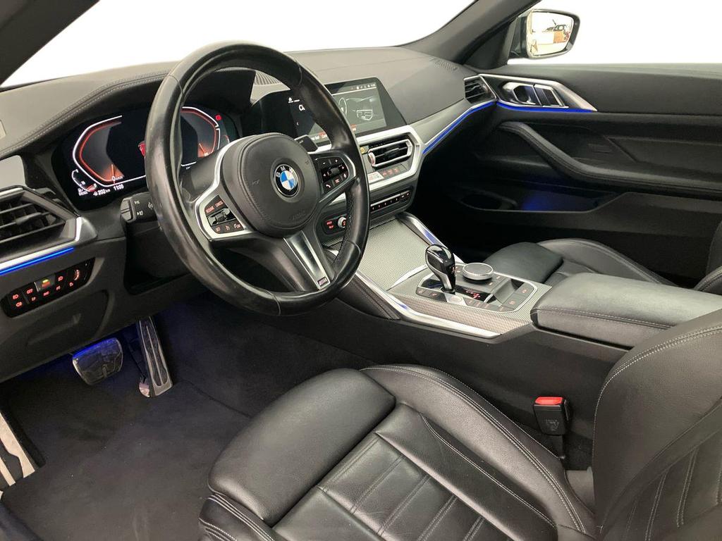 BMW Serie 4 420d mhev 48V Msport auto